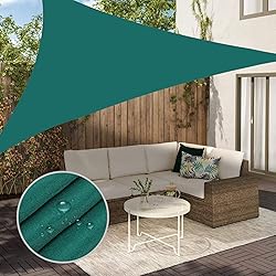 Neween Shade Sail, 16'x 16'x 16' Sun Shade Sail