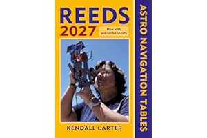 Reeds Astro Navigation Tables 2027
