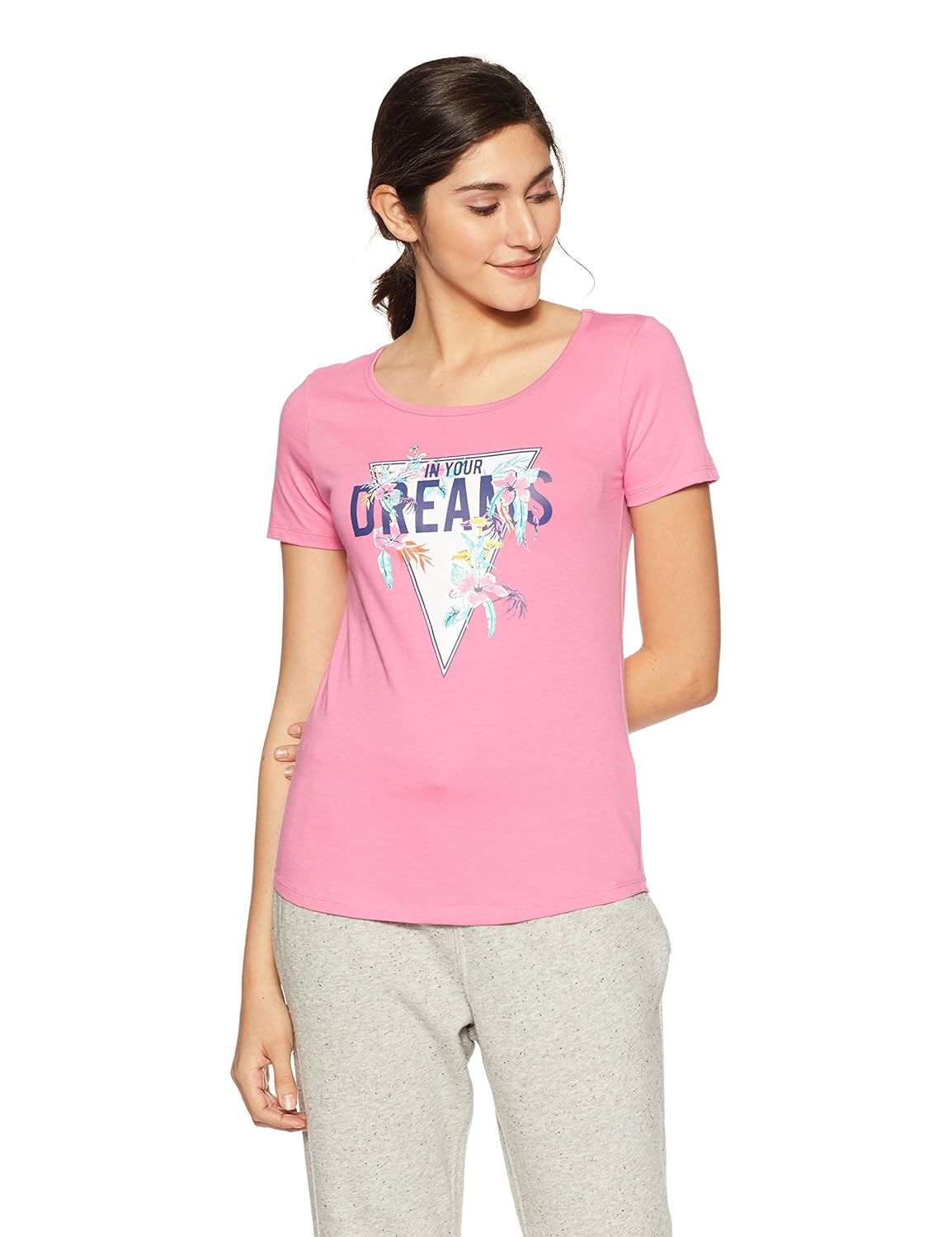 undercolors of benetton women's pyjama top