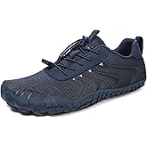 UBFEN Water Shoes Aqua Swim Shoes Mens Womens Beach Sports Quick Dry Barefoot for Boating Fishing Diving Surfing