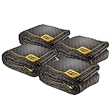 Cat Utility Padded Moving Blanket, Non-Woven