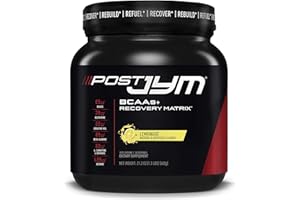 JYM SUPPLEMENT SCIENCE Post JYM Active Matrix - Lemonade