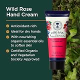 Neal's Yard Remedies Wild Rose Radiance Duo Gift Set Organic Rosehip Oil All view 2