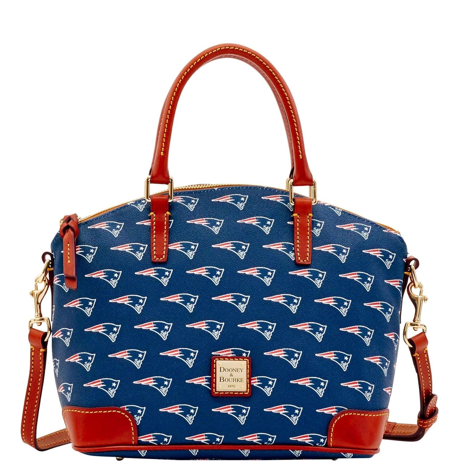 dooney & bourke charli satchel