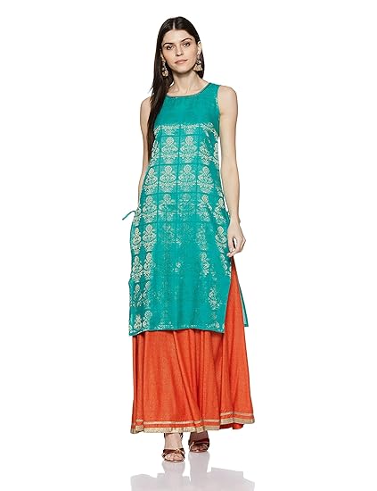 Women's Straight Kurta