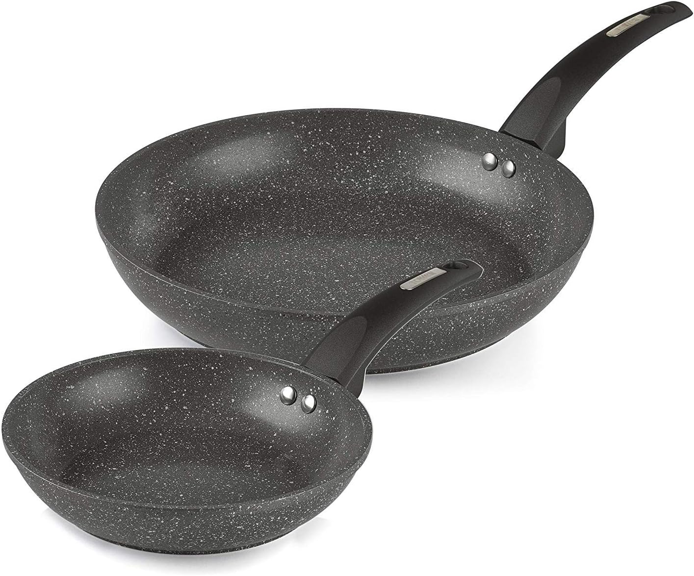 Tower Cerastone Easy Clean NonStick Ceramic Coating Frying Pan Set