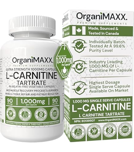l carnitine injection daily dose Product Spotlight! L-Carnitine injections/infusions and the benefits  thereof! main image 1