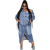 City Chic Women's Citychic Plus Size Skirt Hallie