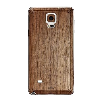 TOAST - Carcasa de Madera para Samsung Galaxy Note 4, Color ...