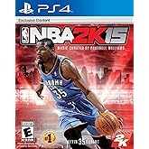 NBA 2K15 - PlayStation 4