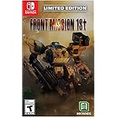 Front Mission 1st: Limited Edition Nintendo Switch