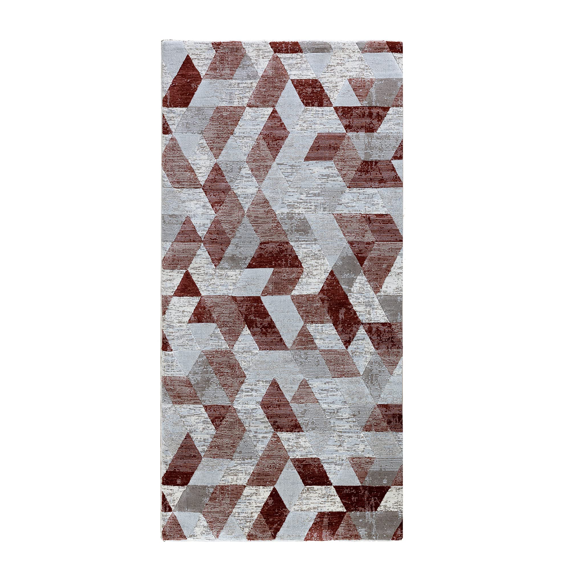 Oresteluchetta Carpet lane SERIE HISA TERRACOTTA 02