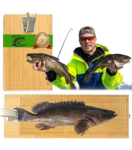 Amazon.com: Leriton 2 Pcs Fish Cleaning Board Fish Fillet Board