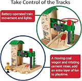 BRIO World Signal Station Wooden Railway Accessory Ages 3+ Compatible Sets view 5