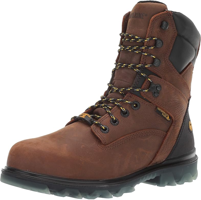 wolverine epx work boots