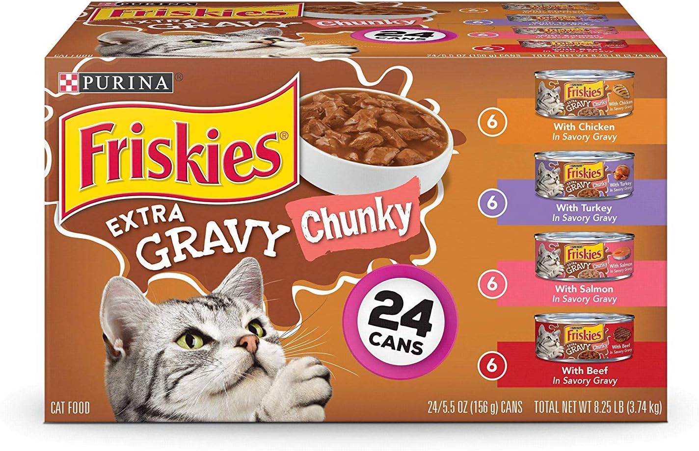 chunky purina