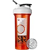 BlenderBottle Star Wars Shaker Bottle Pro Series Perfect for Protein Shakes and Pre Workout, 28-Ounce, Rebel Badge