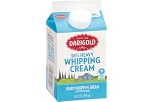 Darigold Classic Heavy Whipping Cream, 1 Pint