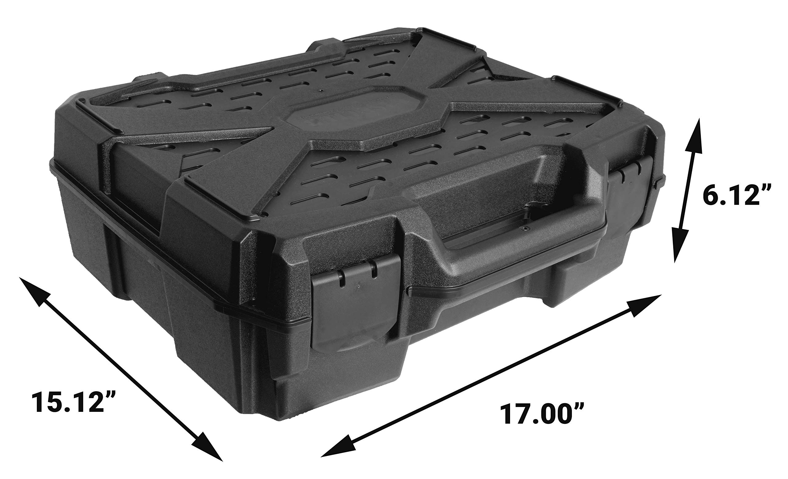 Case Club 42 Watch Carry Case