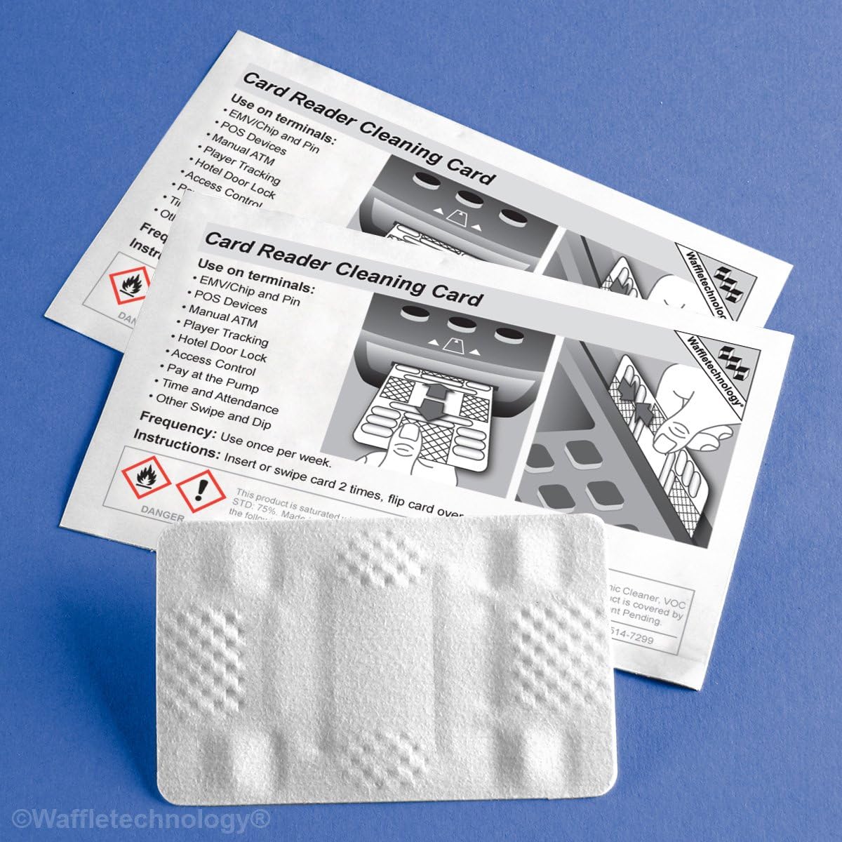 KICTeam Waffletechnology Smart Card Reader Cleaning (1)