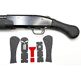 Handleitgrips Compatible for Shockwave Skull Red Insert, Textured Rubber | Gun Grip Wrap Tape, Textured Feel Gun Grip Wrap, Pistol Grip Tape Easy Installation, Veteran Owned, Made in USA