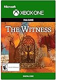 The Witness - Xbox One Digital Code