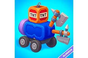 Zombie Car: Build and Fight - Glorious