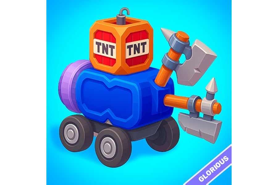 Zombie Car: Build and Fight - Glorious