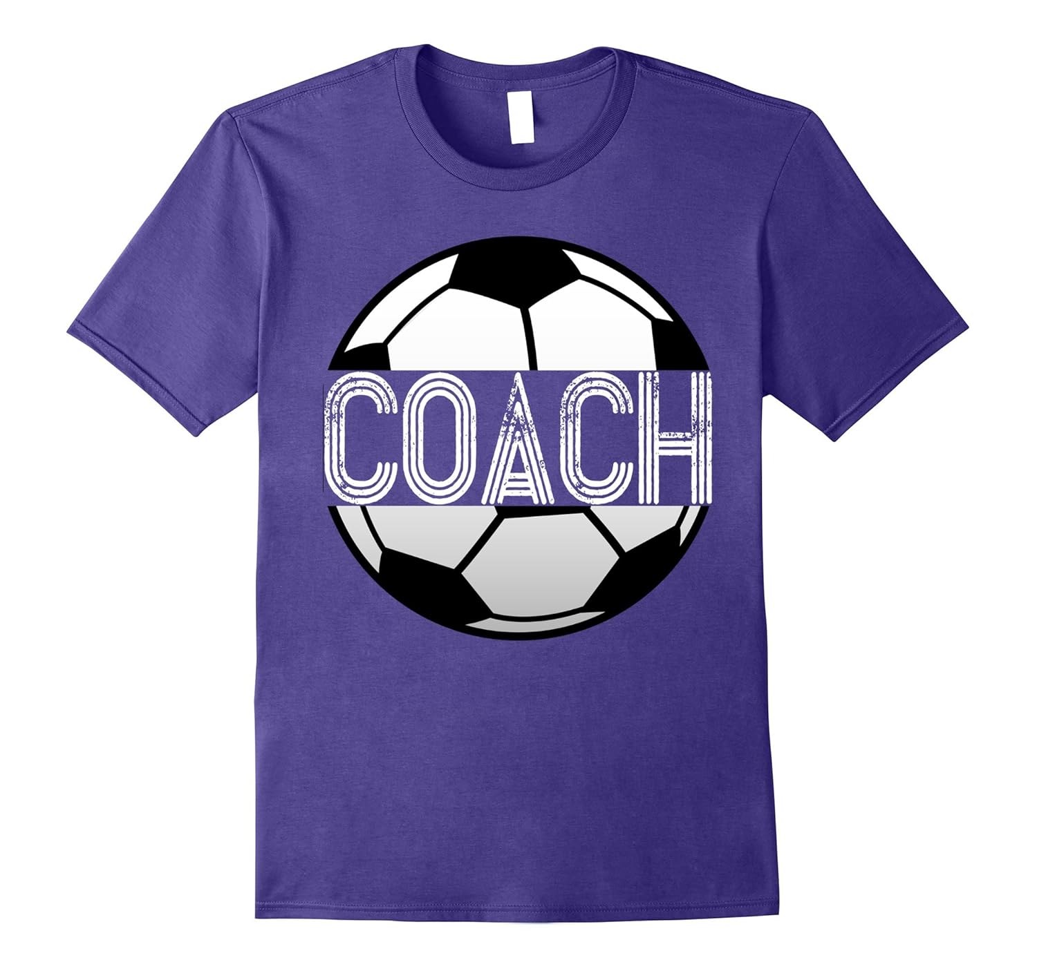 Soccer Coach T-Shirt Cool Sports Coaching Gift Shirt-BN – Banazatee