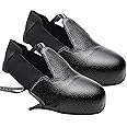 Non-slip Work Footwear Magnetic Roofing Shoes - Steel Toe Work Boots For Metal Roofs & Construction Non-slip Work Boots