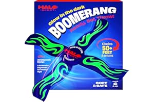 Boomerang for Kids & Adults - 8 9 10 11 12 Year Old Boy Gifts - Sports and Outdoor Toys for Kids 8-12 - Boys Birthday Gifts A