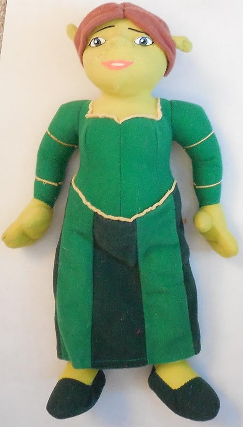 princess fiona plush