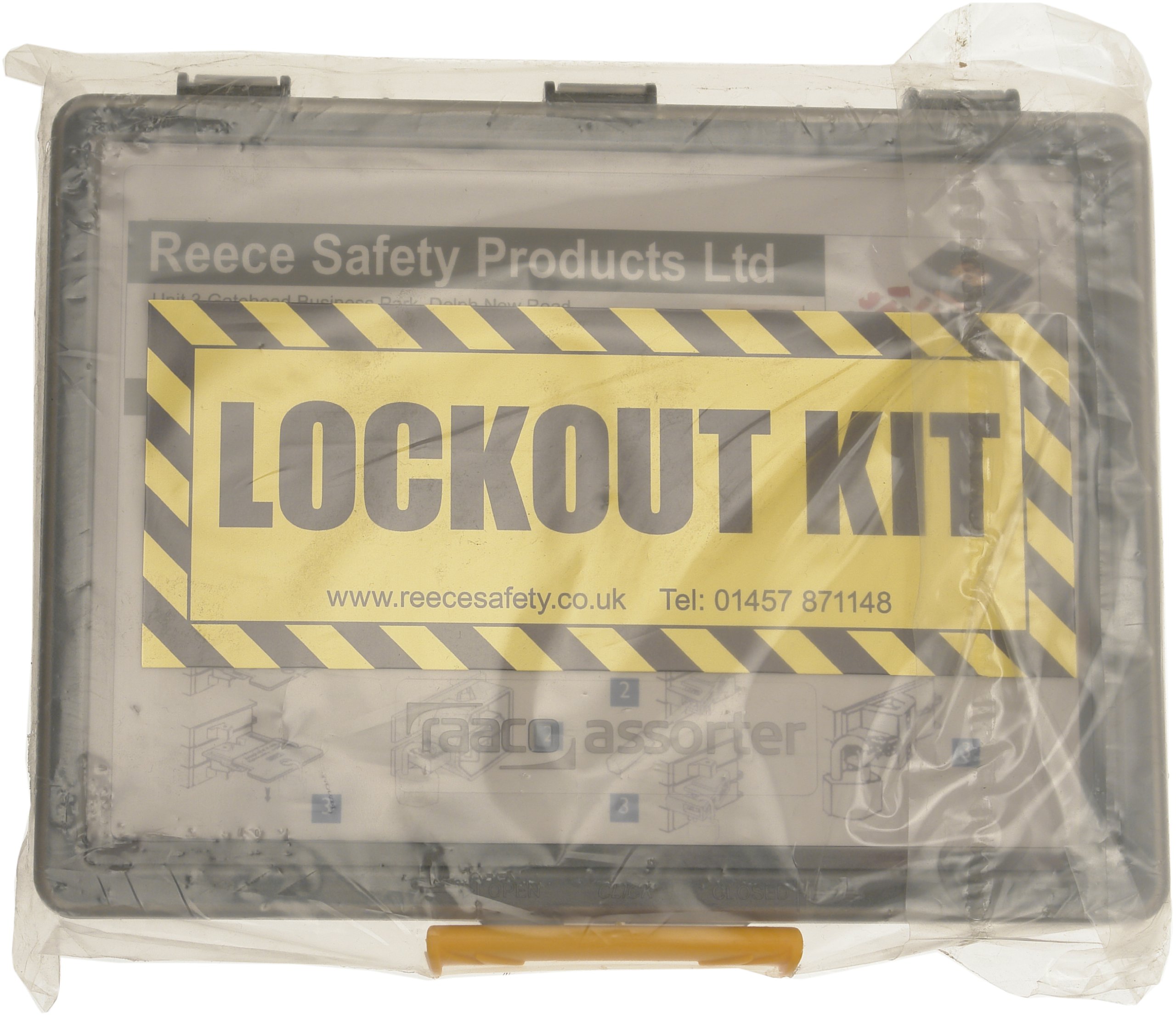 Signs & Labels FRCE15 Circuit Breaker Isolator Kit