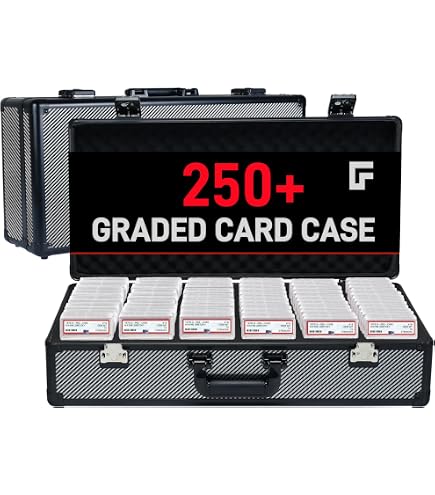 Amazon.com: KJITH 6 Row 250+ TSA Combination Lock Trading Deck