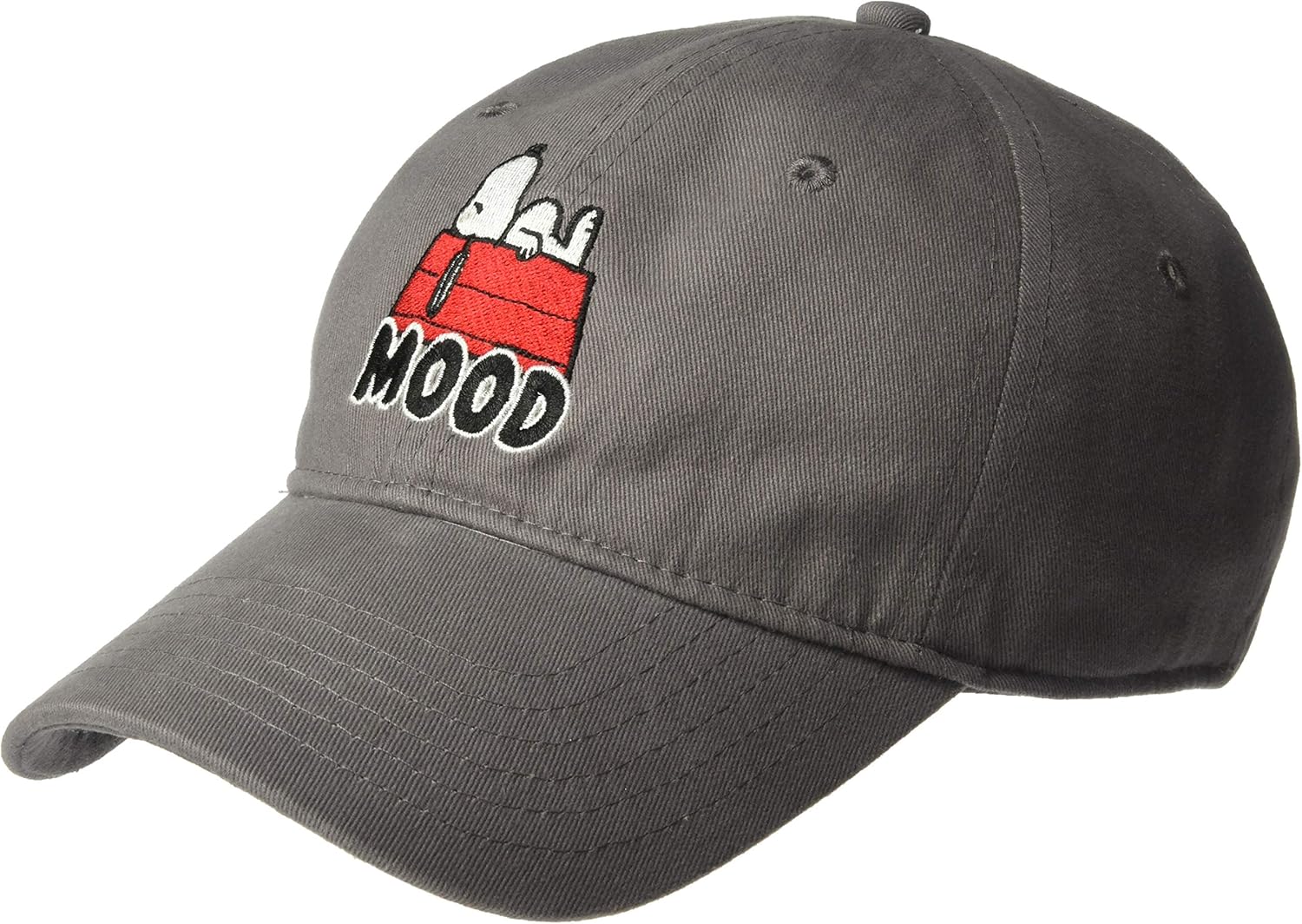 Peanuts Men's Snoopy and Charlie Brown Baseball Caps at Amazon Men’s