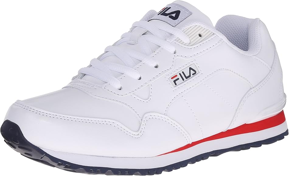 fila running shoes womens white