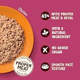 Lily’s Kitchen Smooth Paté Cat Wet Food 32x85g Complete Nutrition view 3