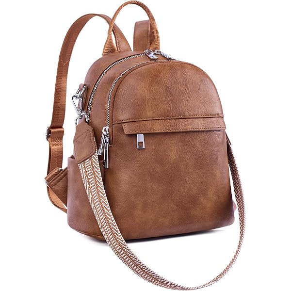 NEW JEN & CO. women\'s everlee convertible backpack in gunmetal Amazon.com: JEN & CO. Everlee Vegan Leather Backpack Purse  main image 3