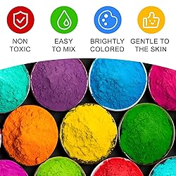 Ninesung Concrete Color Pigment Powder - Iron Oxide