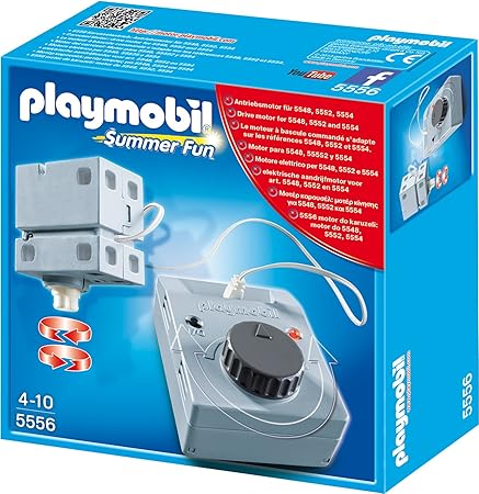Playmobil 5556 - Elektrischer Antrieb für Fahrgeschäfte