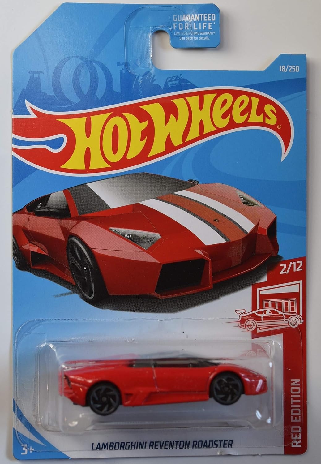 lamborghini reventon roadster hot wheels