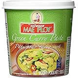 Mae Ploy Green Curry Paste 35oz Jar