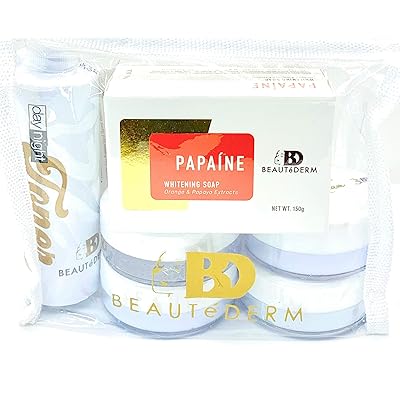 Beautederm Beaute Set (Premium Set)
