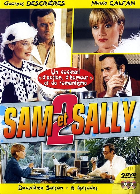 Sam et Sally, Saison 2Coffret 2 DVD DVD & Bluray Amazon.fr