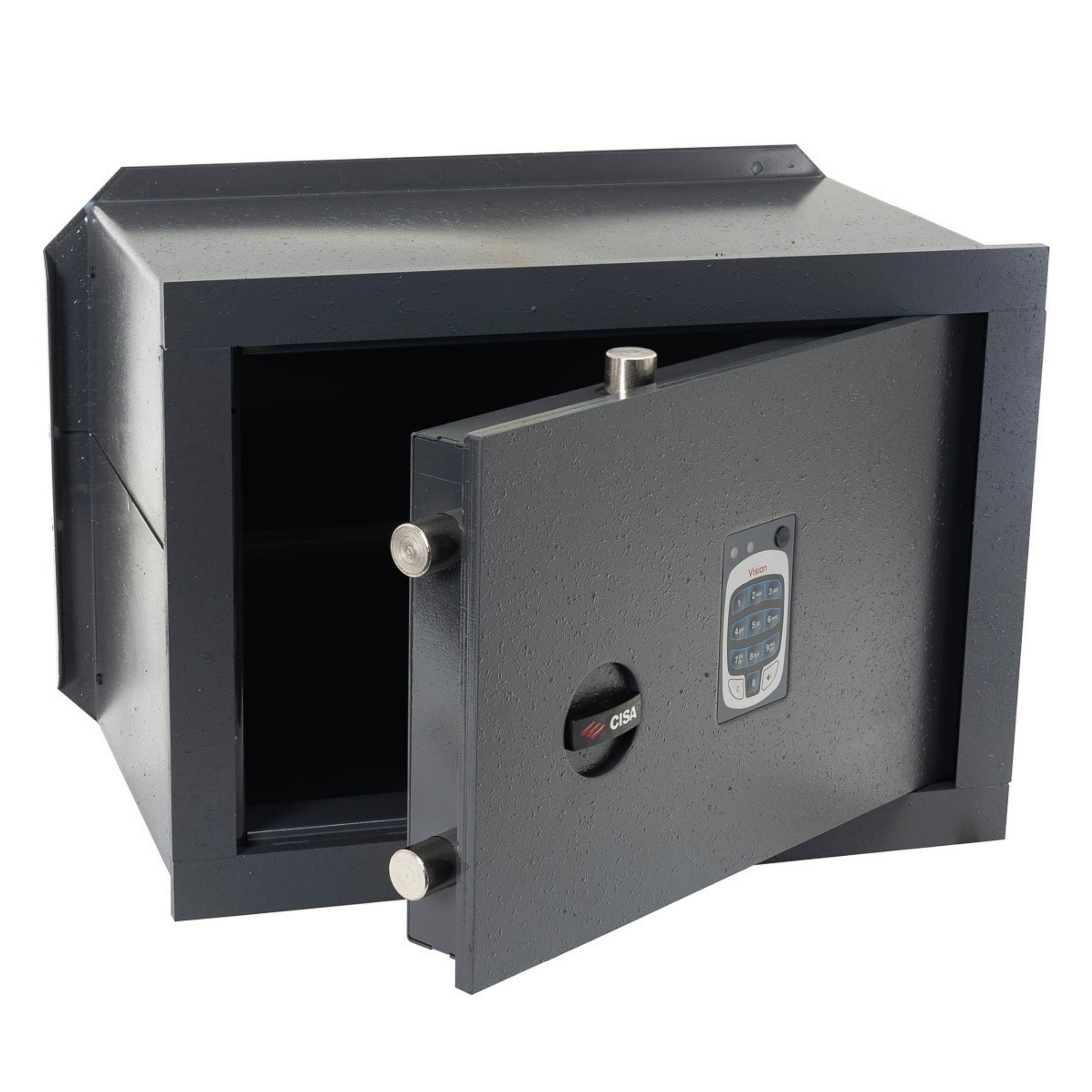 Cisa 2717615 82710/41 Electronic Safe, 42 x 30 x 25 cm