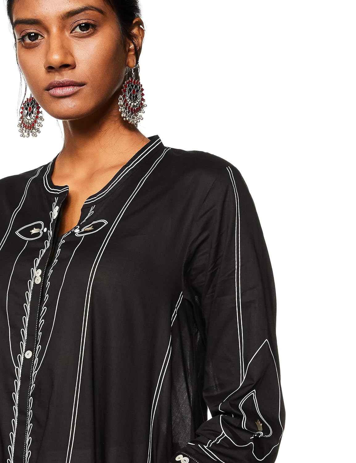 am pm women's cotton dress suit