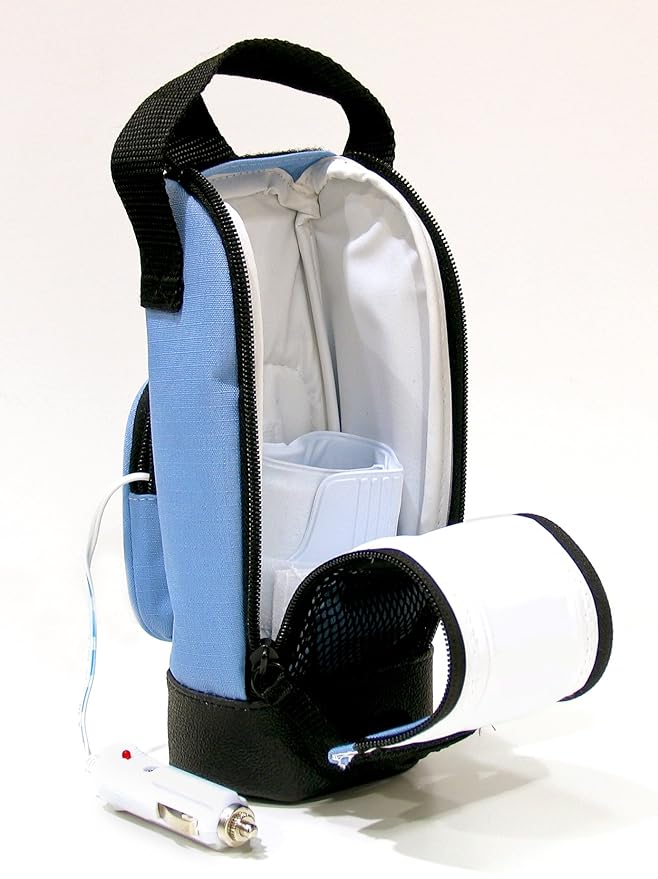 munchkin deluxe auto bottle warmer