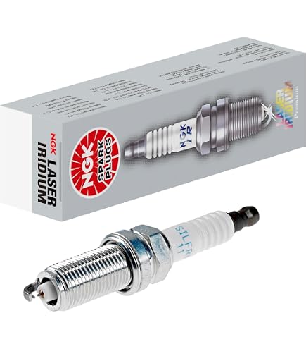 Amazon.com: NGK Spark Plug SILFR6C11 7505 Pack of 6 : Automotive