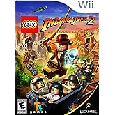 LEGO Indiana Jones 2: The Adventure Continues (Renewed)