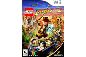 LEGO Indiana Jones 2: The Adventure Continues (Renewed)